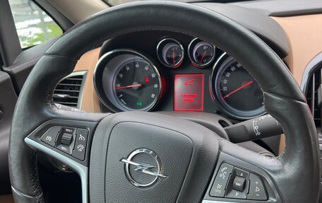 Opel Astra J, 2012 год, 899 999 рублей, 8 фотография