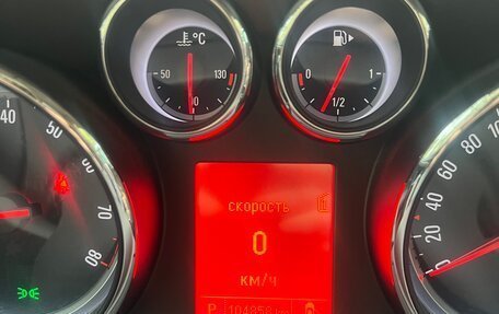 Opel Astra J, 2012 год, 899 999 рублей, 9 фотография