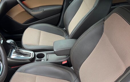 Opel Astra J, 2012 год, 899 999 рублей, 14 фотография