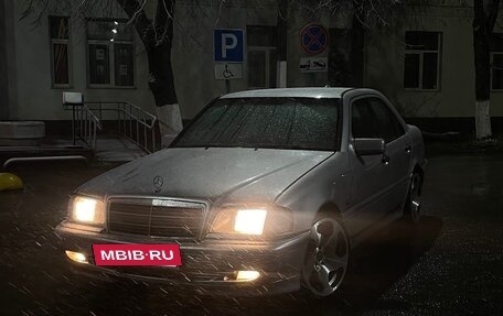 Mercedes-Benz C-Класс, 1999 год, 500 000 рублей, 9 фотография