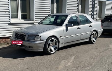 Mercedes-Benz C-Класс, 1999 год, 500 000 рублей, 10 фотография