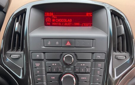 Opel Astra J, 2012 год, 899 999 рублей, 15 фотография