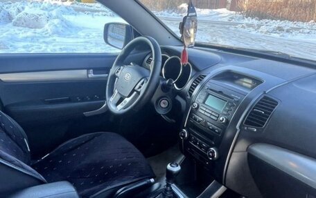 KIA Sorento II рестайлинг, 2012 год, 1 450 000 рублей, 5 фотография