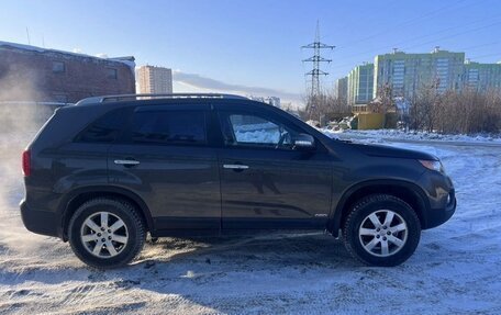 KIA Sorento II рестайлинг, 2012 год, 1 450 000 рублей, 3 фотография