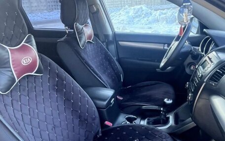 KIA Sorento II рестайлинг, 2012 год, 1 450 000 рублей, 8 фотография