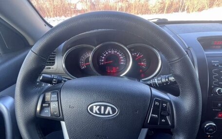 KIA Sorento II рестайлинг, 2012 год, 1 450 000 рублей, 6 фотография