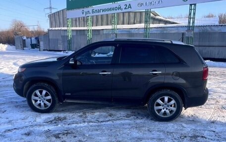 KIA Sorento II рестайлинг, 2012 год, 1 450 000 рублей, 12 фотография