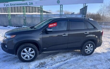 KIA Sorento II рестайлинг, 2012 год, 1 450 000 рублей, 2 фотография