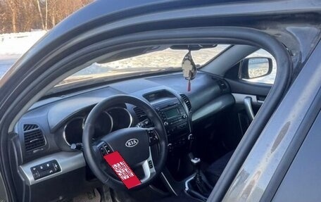 KIA Sorento II рестайлинг, 2012 год, 1 450 000 рублей, 13 фотография