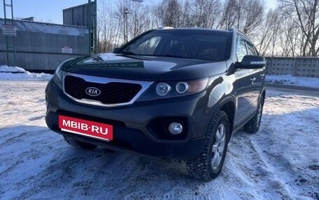 KIA Sorento II рестайлинг, 2012 год, 1 450 000 рублей, 11 фотография