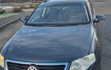 Volkswagen Passat B6, 2010 год, 750 000 рублей, 2 фотография