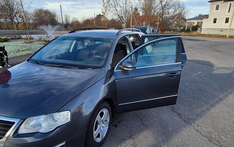 Volkswagen Passat B6, 2010 год, 750 000 рублей, 12 фотография