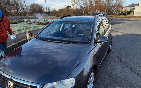 Volkswagen Passat B6, 2010 год, 750 000 рублей, 13 фотография