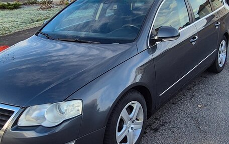 Volkswagen Passat B6, 2010 год, 750 000 рублей, 15 фотография