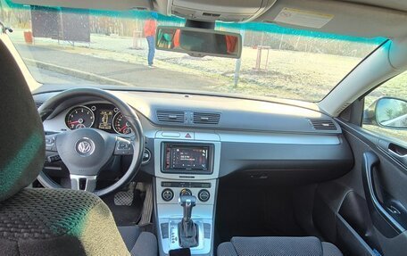 Volkswagen Passat B6, 2010 год, 750 000 рублей, 9 фотография