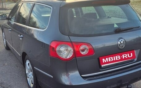 Volkswagen Passat B6, 2010 год, 750 000 рублей, 3 фотография