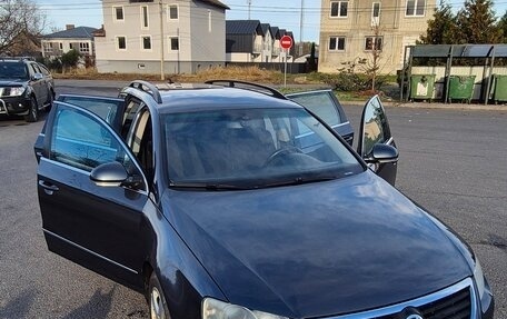 Volkswagen Passat B6, 2010 год, 750 000 рублей, 10 фотография