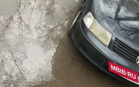 Volkswagen Passat B5+ рестайлинг, 1998 год, 225 000 рублей, 2 фотография