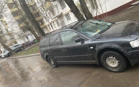 Volkswagen Passat B5+ рестайлинг, 1998 год, 225 000 рублей, 3 фотография