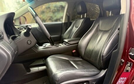 Lexus RX III, 2014 год, 2 390 000 рублей, 10 фотография