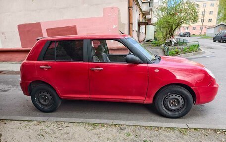 Lifan Smily I (330) рестайлинг, 2012 год, 400 000 рублей, 3 фотография