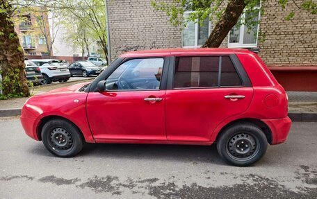 Lifan Smily I (330) рестайлинг, 2012 год, 400 000 рублей, 4 фотография