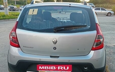 Renault Sandero I, 2014 год, 699 000 рублей, 3 фотография