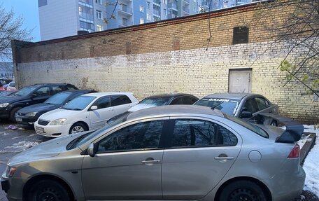 Mitsubishi Lancer IX, 2008 год, 380 000 рублей, 4 фотография