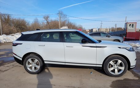 Land Rover Range Rover Velar I, 2019 год, 4 300 000 рублей, 5 фотография