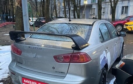 Mitsubishi Lancer IX, 2008 год, 380 000 рублей, 6 фотография