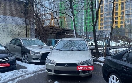 Mitsubishi Lancer IX, 2008 год, 380 000 рублей, 5 фотография