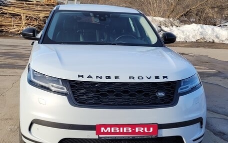 Land Rover Range Rover Velar I, 2019 год, 4 300 000 рублей, 3 фотография