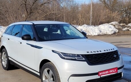 Land Rover Range Rover Velar I, 2019 год, 4 300 000 рублей, 4 фотография