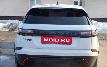 Land Rover Range Rover Velar I, 2019 год, 4 300 000 рублей, 2 фотография