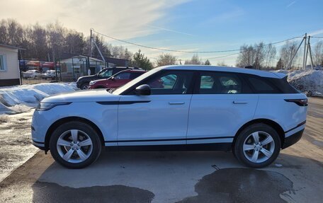 Land Rover Range Rover Velar I, 2019 год, 4 300 000 рублей, 7 фотография