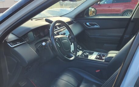 Land Rover Range Rover Velar I, 2019 год, 4 300 000 рублей, 10 фотография