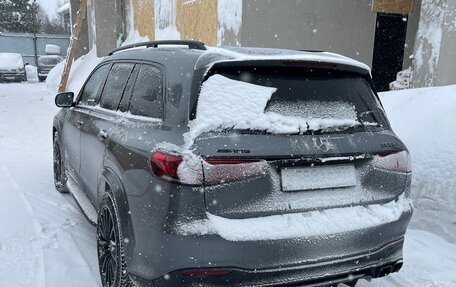 Mercedes-Benz GLS AMG, 2020 год, 10 950 000 рублей, 2 фотография