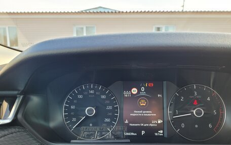 Land Rover Range Rover Velar I, 2019 год, 4 300 000 рублей, 11 фотография