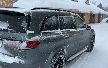 Mercedes-Benz GLS AMG, 2020 год, 10 950 000 рублей, 3 фотография