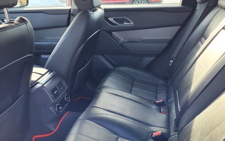 Land Rover Range Rover Velar I, 2019 год, 4 300 000 рублей, 9 фотография