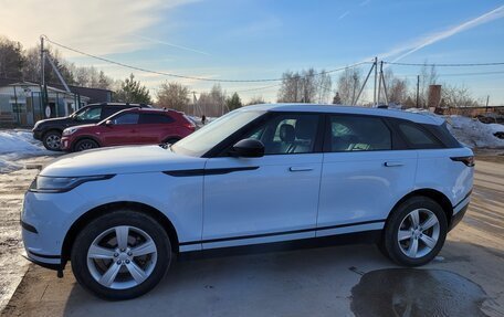 Land Rover Range Rover Velar I, 2019 год, 4 300 000 рублей, 8 фотография