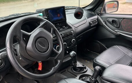 Chevrolet Niva I рестайлинг, 2006 год, 450 000 рублей, 5 фотография