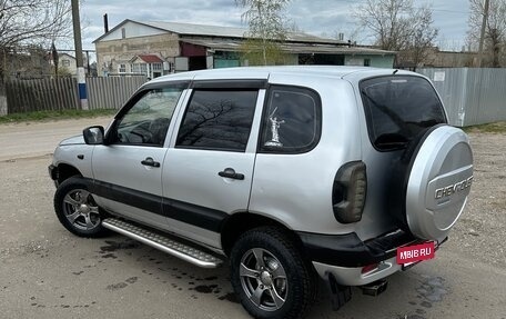Chevrolet Niva I рестайлинг, 2006 год, 450 000 рублей, 4 фотография