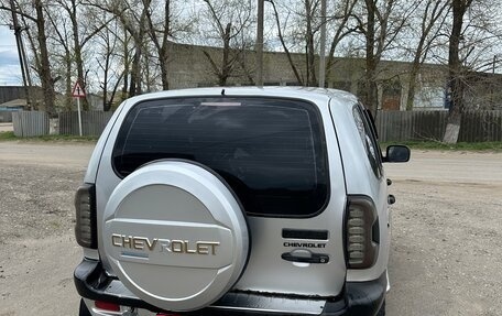 Chevrolet Niva I рестайлинг, 2006 год, 450 000 рублей, 3 фотография