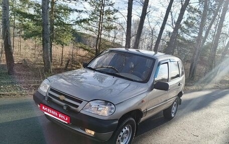 Chevrolet Niva I рестайлинг, 2006 год, 299 000 рублей, 2 фотография