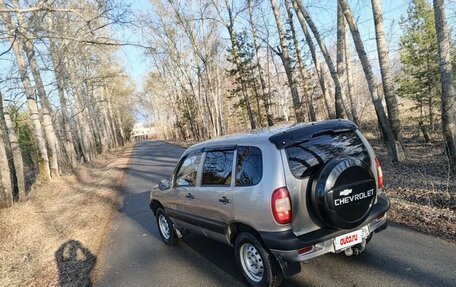 Chevrolet Niva I рестайлинг, 2006 год, 299 000 рублей, 4 фотография