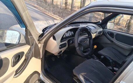 Chevrolet Niva I рестайлинг, 2006 год, 299 000 рублей, 8 фотография