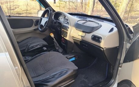 Chevrolet Niva I рестайлинг, 2006 год, 299 000 рублей, 7 фотография