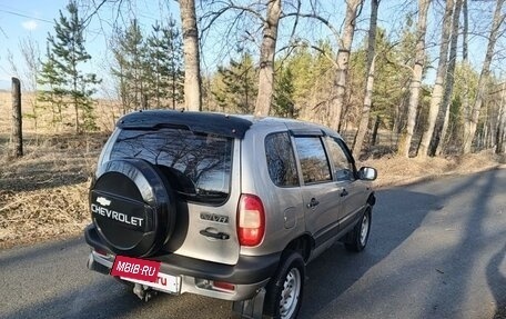 Chevrolet Niva I рестайлинг, 2006 год, 299 000 рублей, 6 фотография