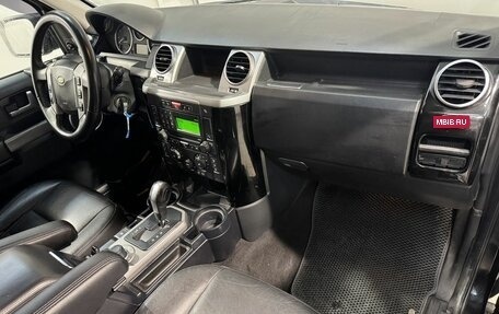 Land Rover Discovery III, 2007 год, 899 800 рублей, 3 фотография